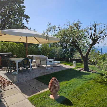 Casa Cali Acomodação com café da manhã Piano di Sorrento Exterior foto