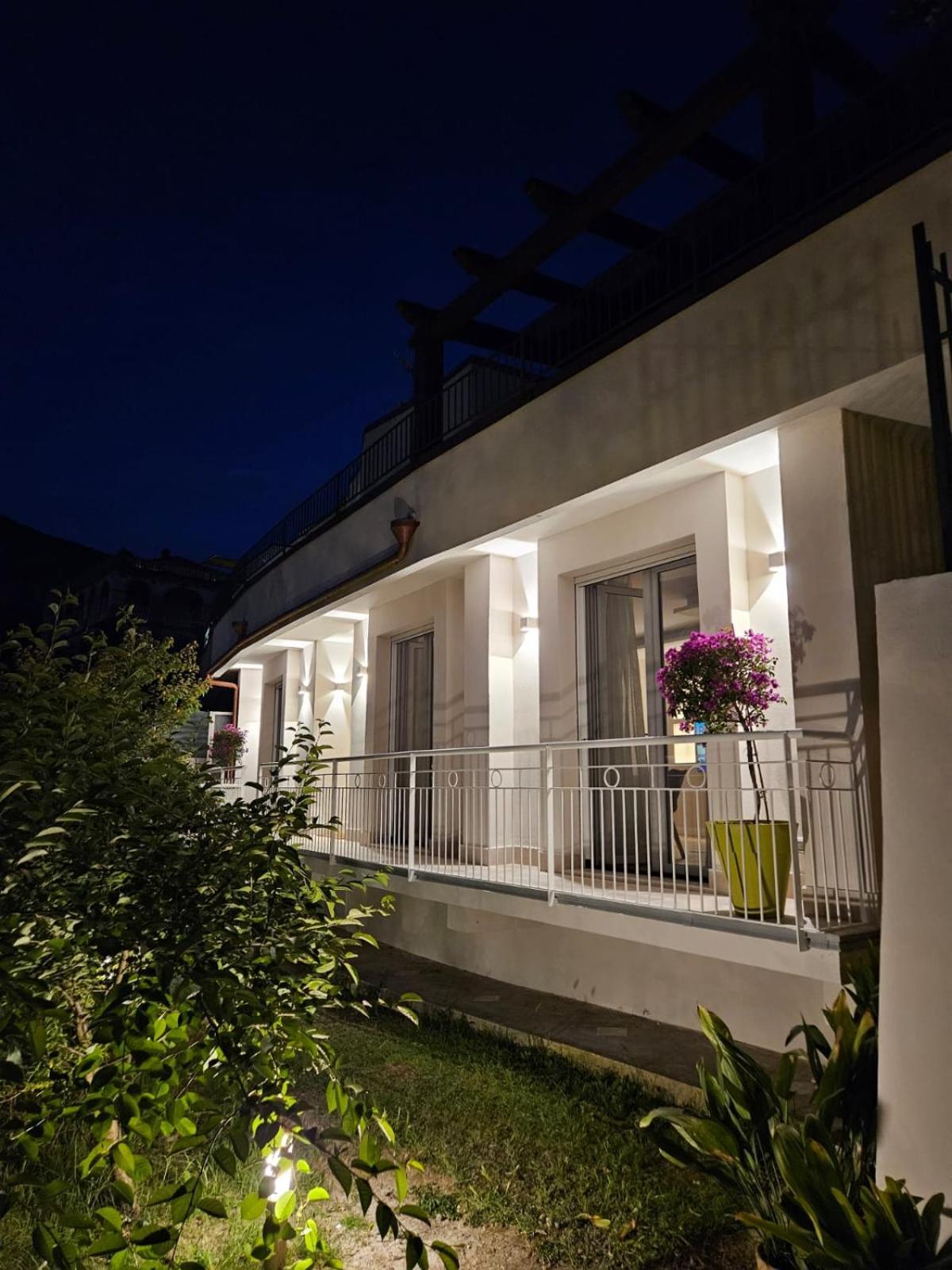 Casa Cali Acomodação com café da manhã Piano di Sorrento Exterior foto