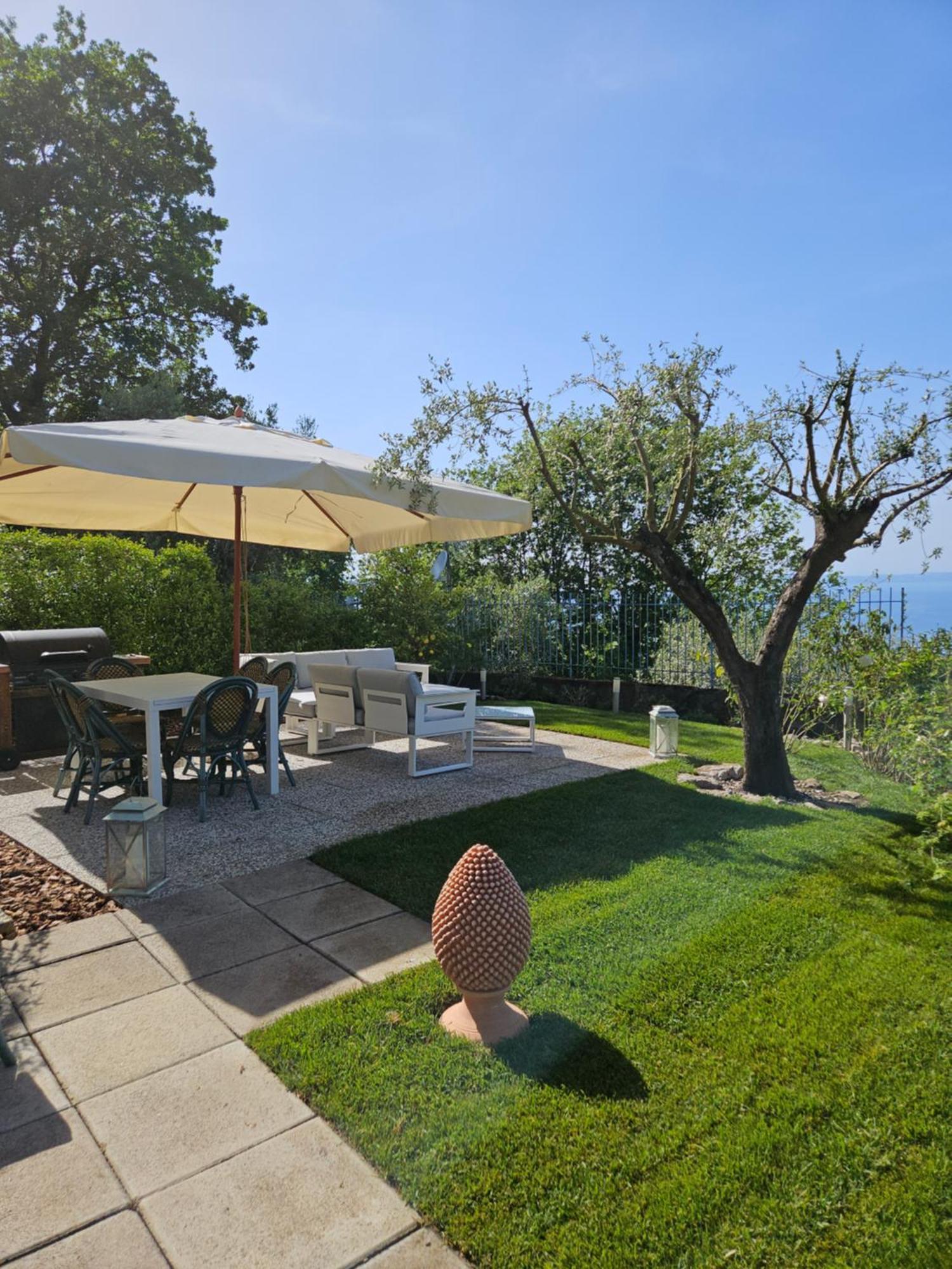Casa Cali Acomodação com café da manhã Piano di Sorrento Exterior foto